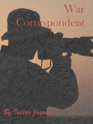 cover image of War Correspondent